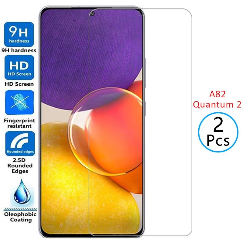 

Защитное стекло для samsung a82 quantum 2, протектор экрана, закаленное стекло на galaxy a 82 82a, защитная пленка samsung