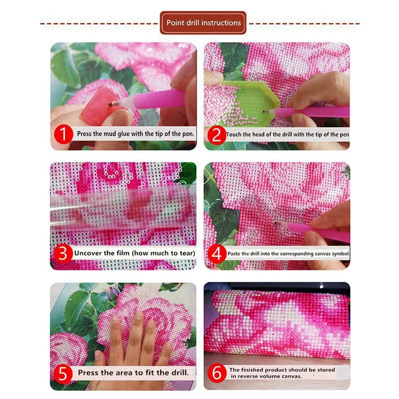 Картина с алмазной вышивкой Moonlight Shore, алмазная живопись, полный семейный Декор