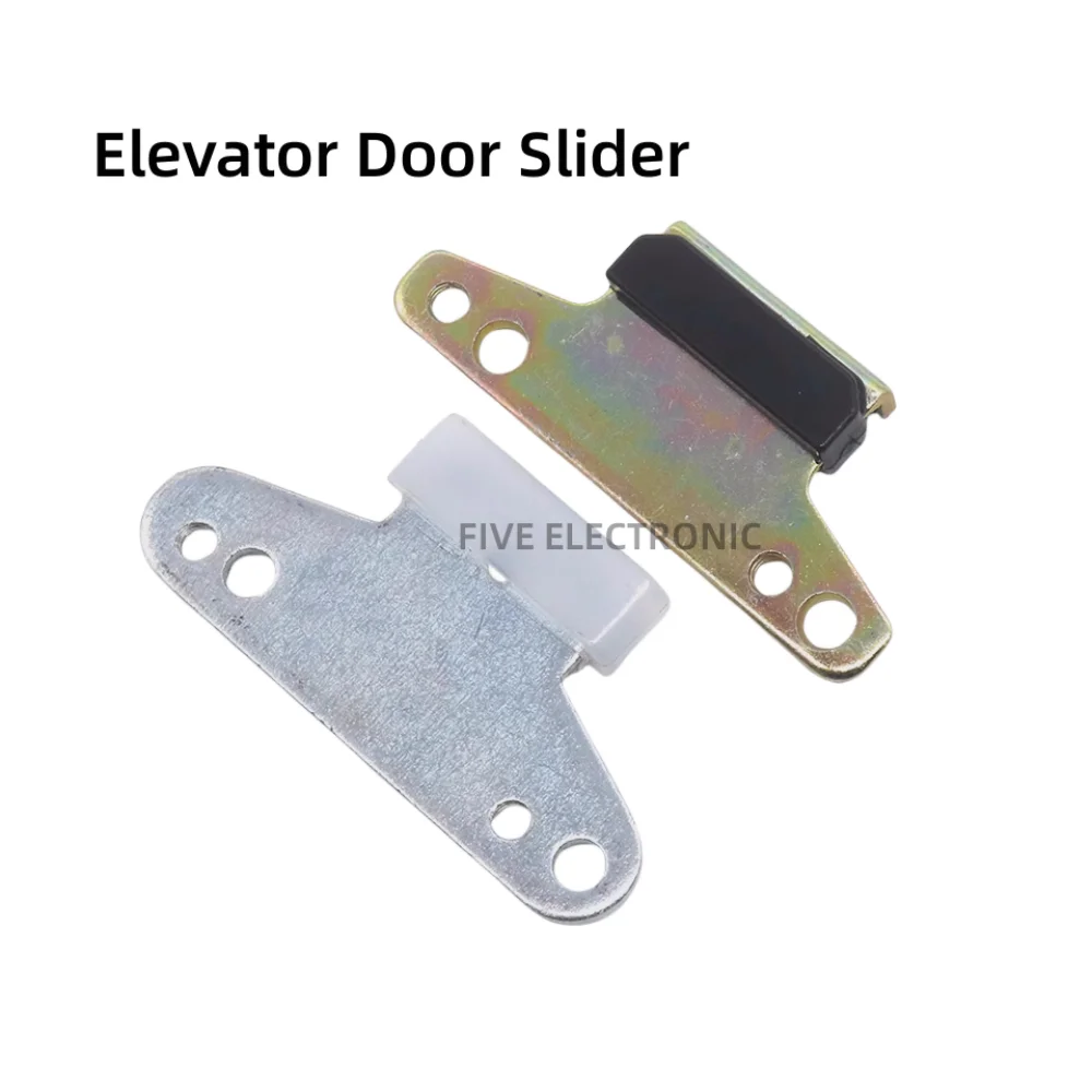 

Elevator Door Slider Wear-Resistant Hall Door Car Door Door Foot Fixed Bracket Sill Suitable For Modern LG Xingma Accessories