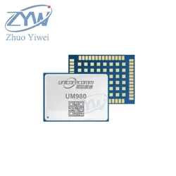 BDS/GPS/GLONASS/Galileo/QZSS UM980 full system full frequency precision gps-rtk positioning module UM980