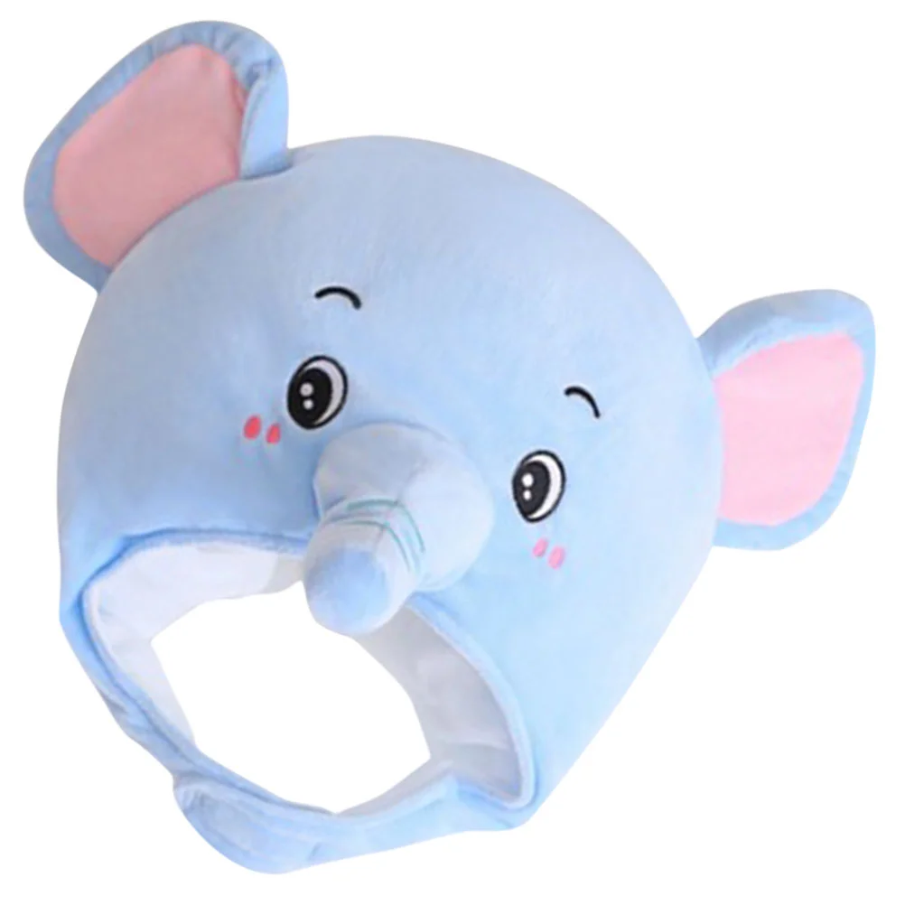 

Filling Plush Hat Child Kids Clothes Keychain Light Nurse Pp Cotton Animal Costume