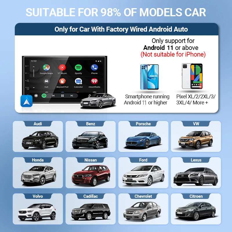OTTOCAST A2AIR ȵ̵ ڵ Ʈ A2A ڵ ׼, - ڵ  Ƽ̵, Voor Vw Toyota Honda ֽ