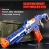 Electric Darts Toy Airsoft for Nerf Gun Soft 7.2CM Hole Head Bullets Foam Safe Sucker Bullet for Nerf Blasters Boys Toy Children 1