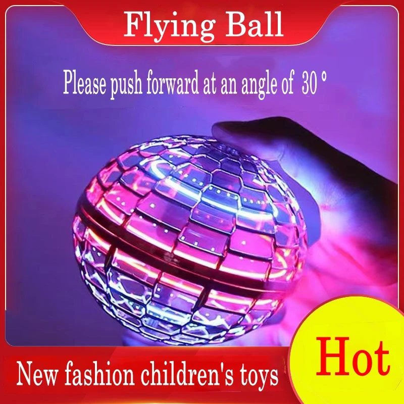 New Flynova Pro Spinning Flying Games Fingertips Kids Toys Gifts in 2023