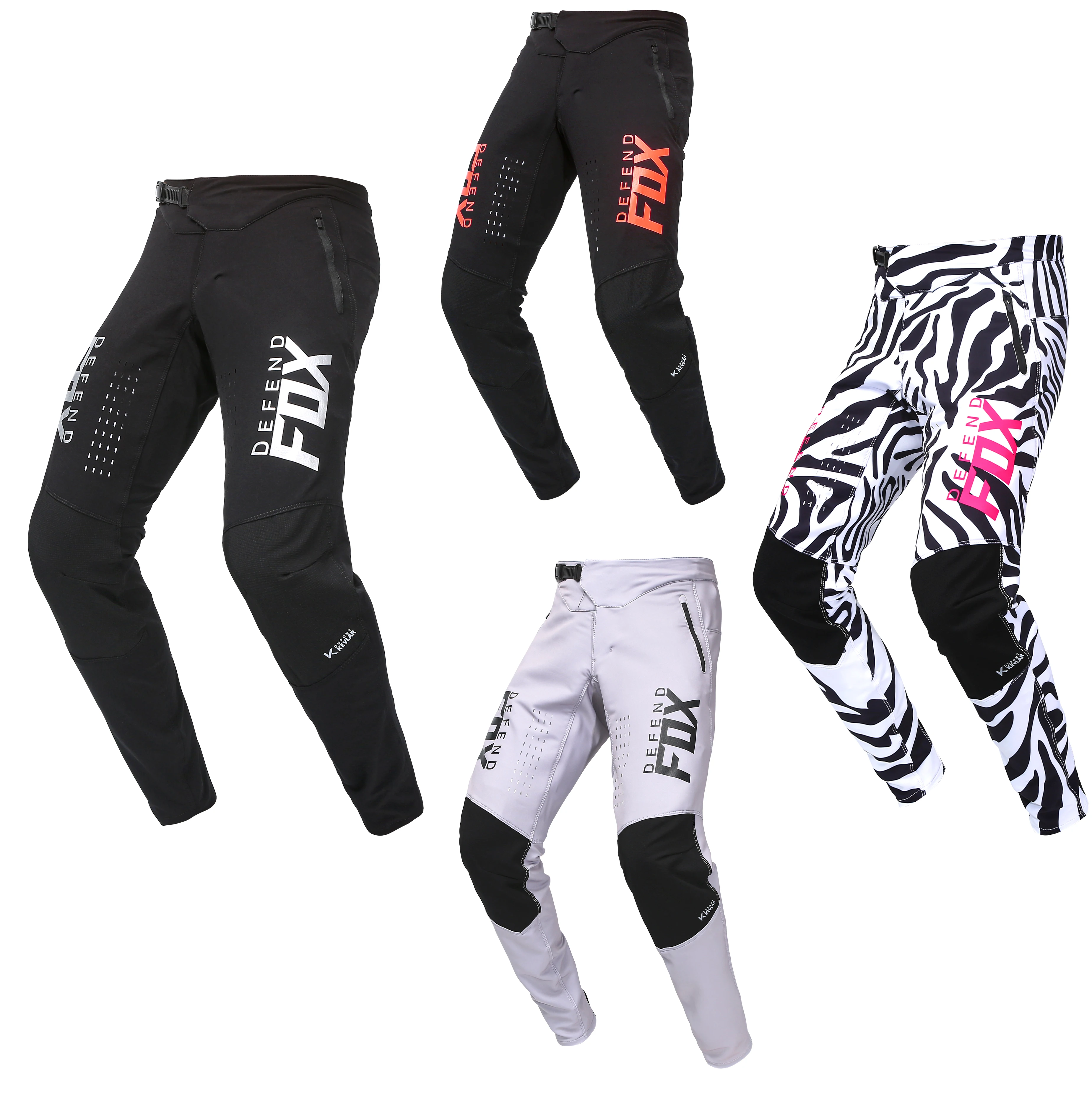 Defend fox MX MTB DH 바지, 라이딩 산악 자전거 바지, 모토크로스 더트 바이크, BMX XC 사이클링 바지, DF1, 신제품, 핫 세일