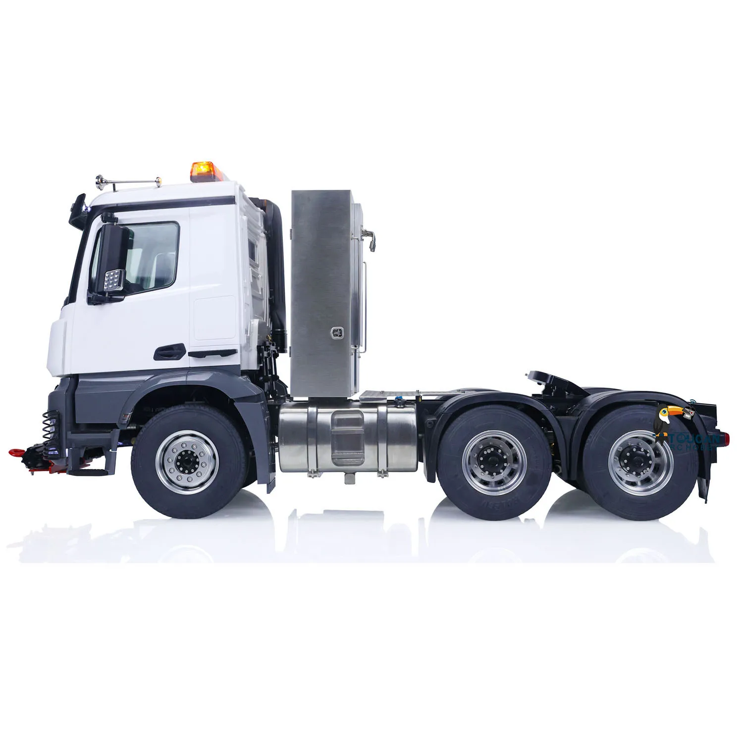 LESU 1/14 RC Tractor Truck 6X6 for Arocs Remote Control Car 3363 Models W/ Remote Controller Toys for Adult Thzh1513-Smt3 3
