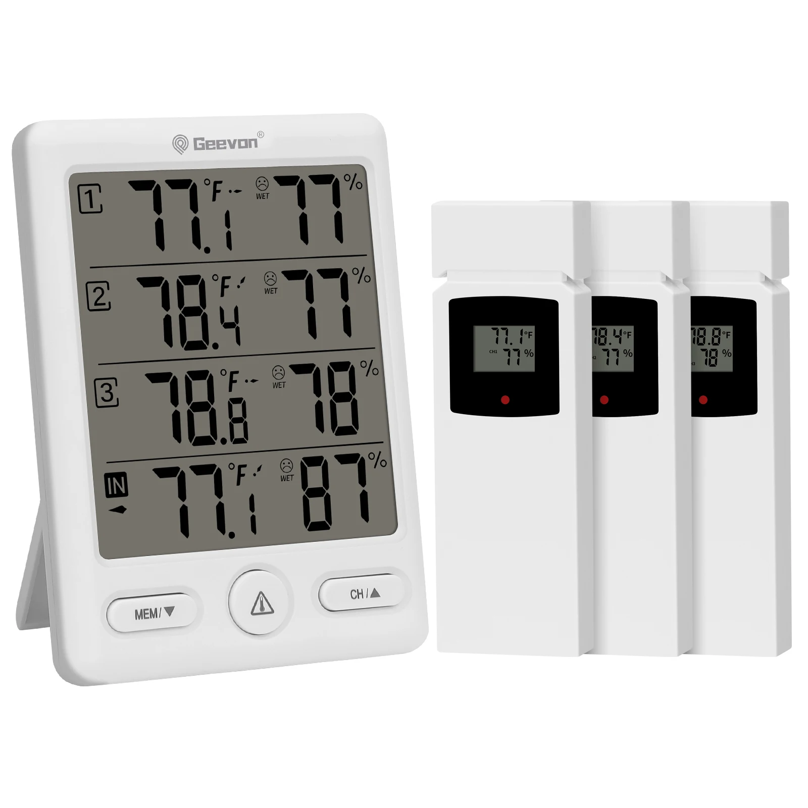 https://ae01.alicdn.com/kf/Sa25fa836b5d548358d70cd0324b4ea2ek/Geevon-Indoor-Outdoor-Thermometer-Wireless-With-3-Remote-Sensors-Digital-Hygrometer-Indoor-Thermometer-With-200FT-60M.jpg