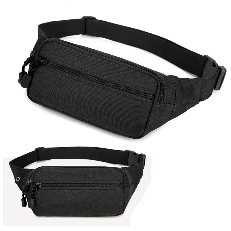 

Waist Bag Waterproof Men Women's Belt Bag Travel Hengreda Hip Bum Bags Female Purse Ladies Belly Pouch for Phone Coins