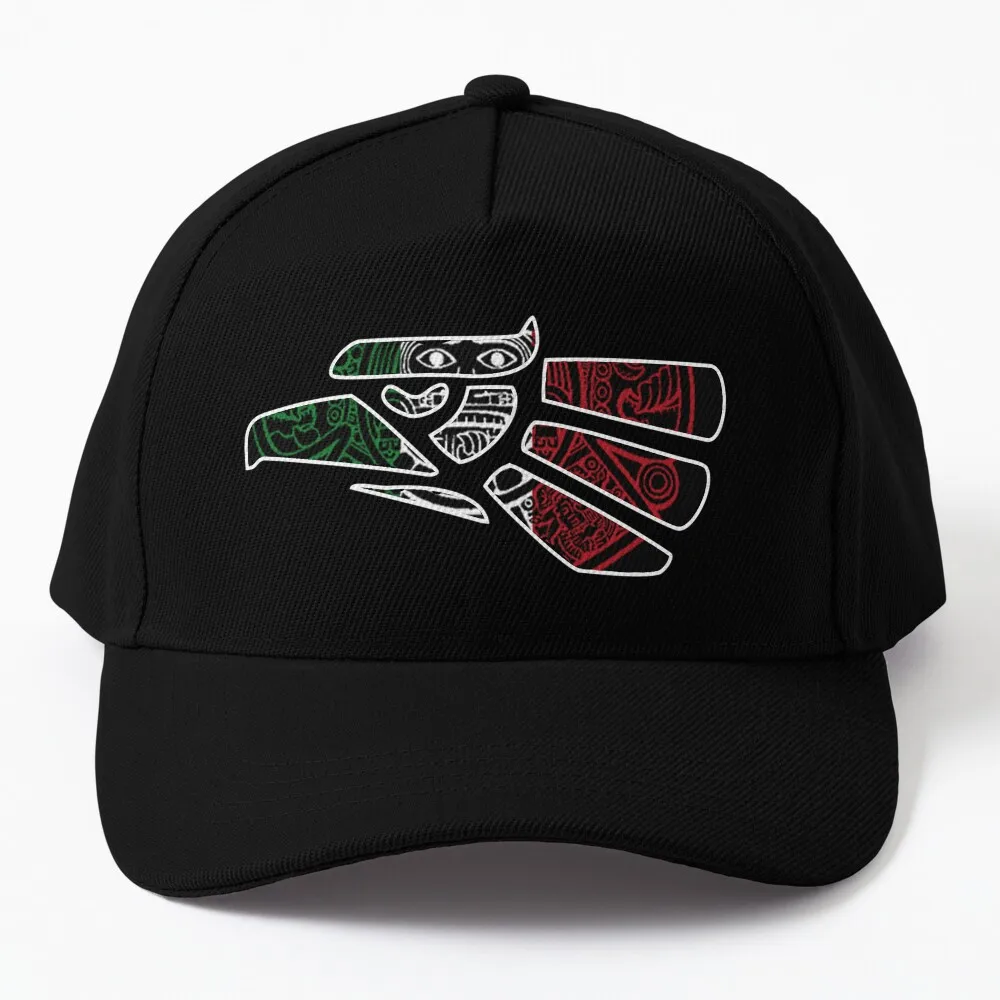

Hecho En Mexico Aztec Calendar Mexican Eagle Baseball Cap Sun Cap Brand Man Caps Beach Hat For Girls Men'S