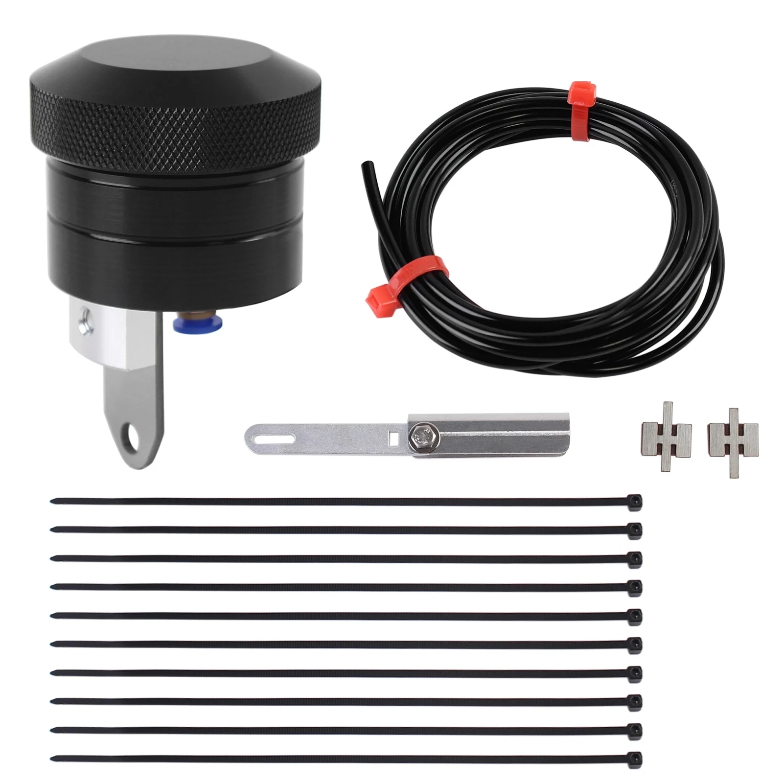 Motorrad Universal Kette Öler Öler Kette Öler Motor Schmierung System Für Honda Yamaha Suzuki Kawasaki BMW Benelli – Detail 8