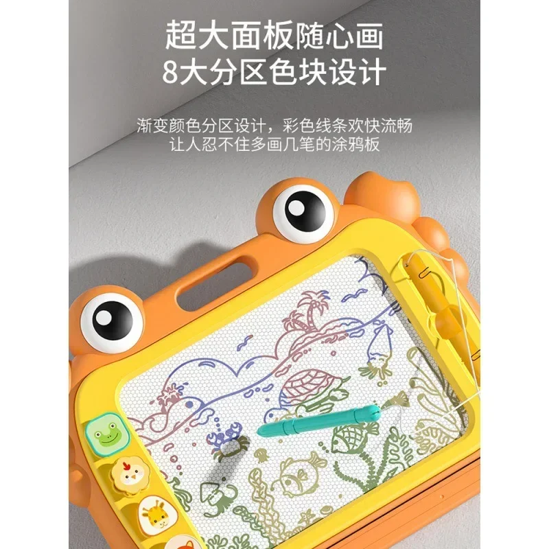 Children Magnetic Drawing Board WordPad Baby Color Graffiti Board Art Educational Drawing Toys Tool Gift For Kids Toy