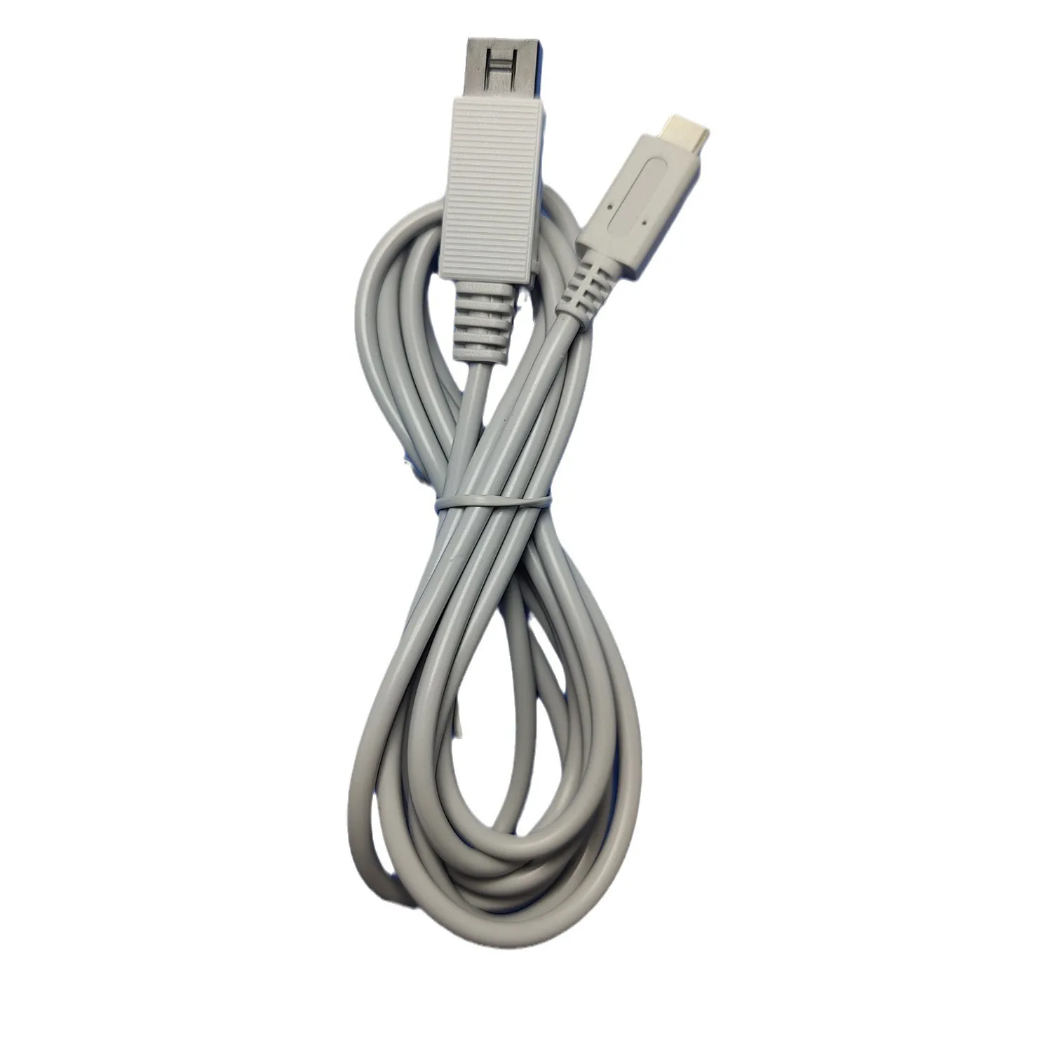 任天堂 - ちひろ　wiiフィットU（クロ）美品+ボード用USB充電ケーブル 任天堂 - ちひろ wiiフィットU（クロ）美品+ボード用USB充電