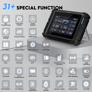 NEWEST VDIAGTOOL VD70 Lite AUTOMOTIVE SCANNER OE FULL SYSTEM DIAGNOSTIC TOOLS FCA Bi Directional Control