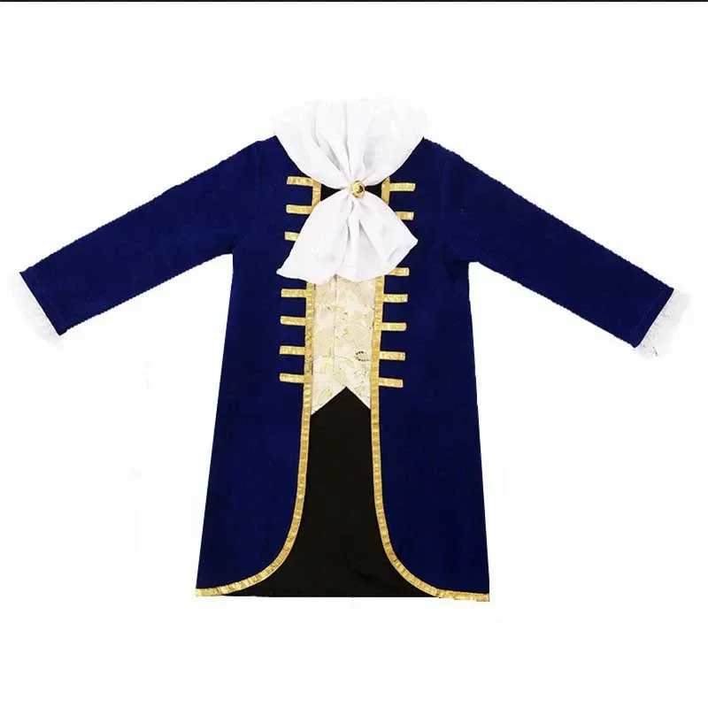 Movie Beauty Beast Cosplay Costume For Boys Girls The Prince Beast Clothes Cosplay Fantasy Halloween Cos Suits New Year Party