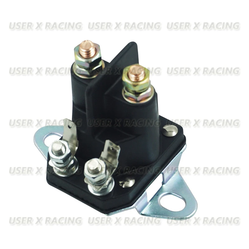 

USERX Universal Motorcycle Accessories Starter 12V relay switch For ATV UTV Polaris Sportsman 500 High quality and durability