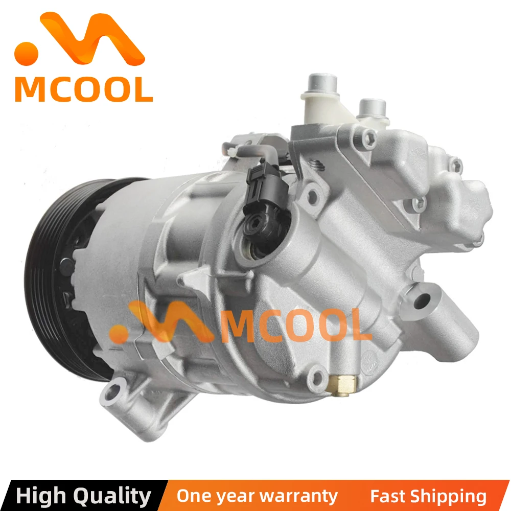 CSE613C AC Compressor for BMW X1 E81 E82 E84 E87 E88 12V 6PK 64509145351 64526915380 9156821 64509156821 64529182793