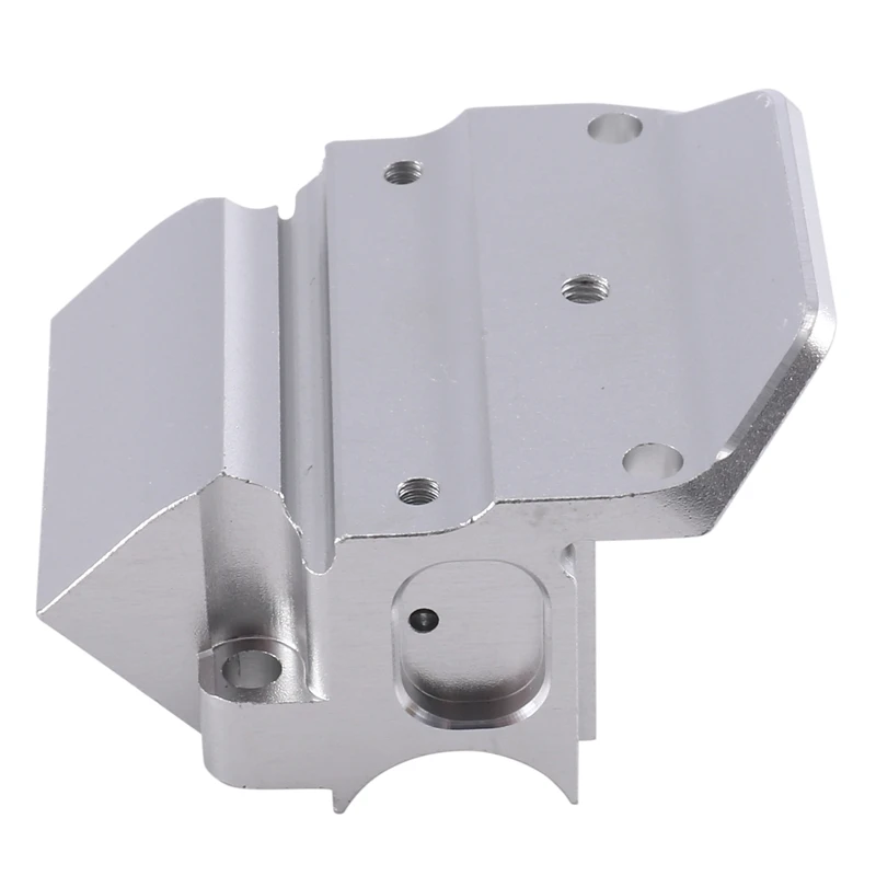 M05K Metal Gearbox Case Bulkhead Cover For ARRMA 1/8 6S KRATON Typhon Outcast 1/7 Infraction Limitless Mojave Upgrade Parts