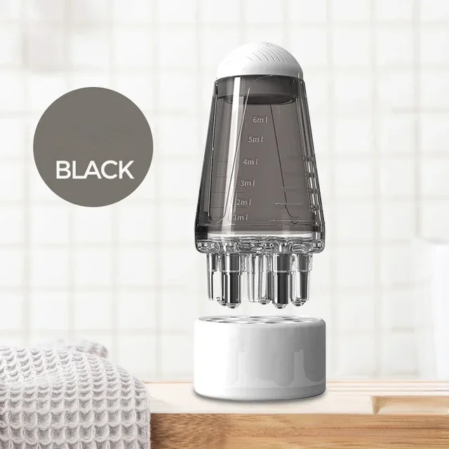 헤어 및 두피 트리트먼트의 효과적인 전달을 위한 혁신적인 해결책