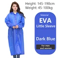 Dark blue little