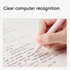 KACO Gel Pens Set 5/6pcs 0.5mm Black Ink, Retractable Signature Pen Aesthetic Stationery for Teachers Students Office Staff Gift 4