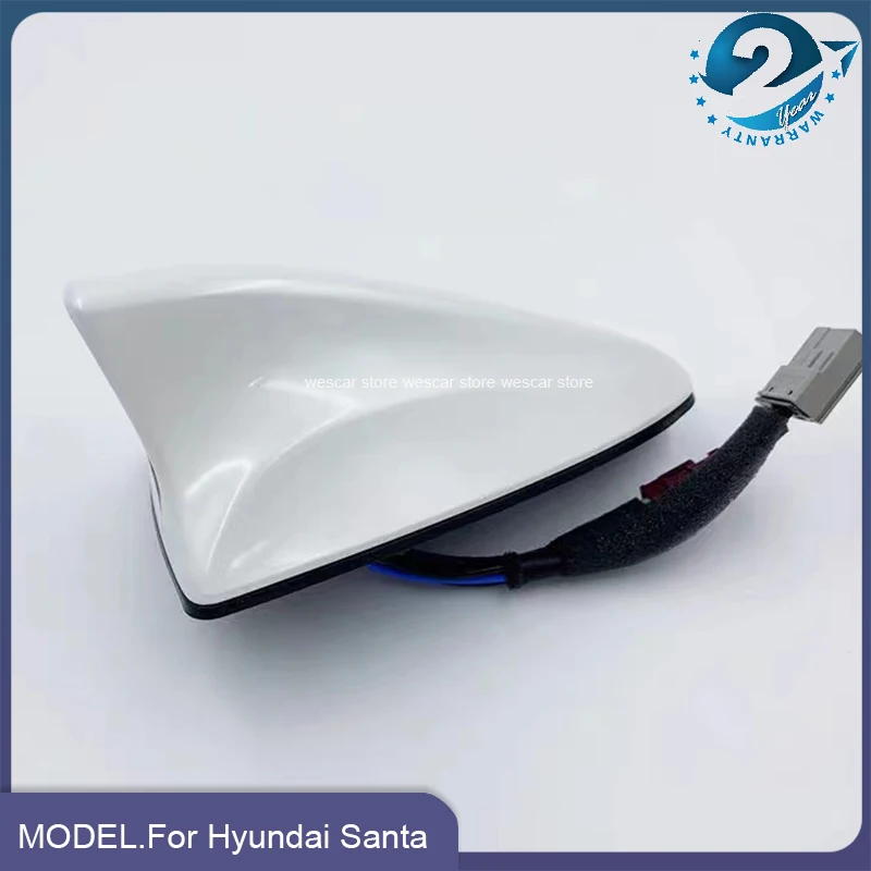 

Автомобильная GPS-навигационная антенна Shark Fin OEM 962102W000 962102W200 96210-2W200 для Hyundai Santa Fe DM IX45 2013 2014 2015
