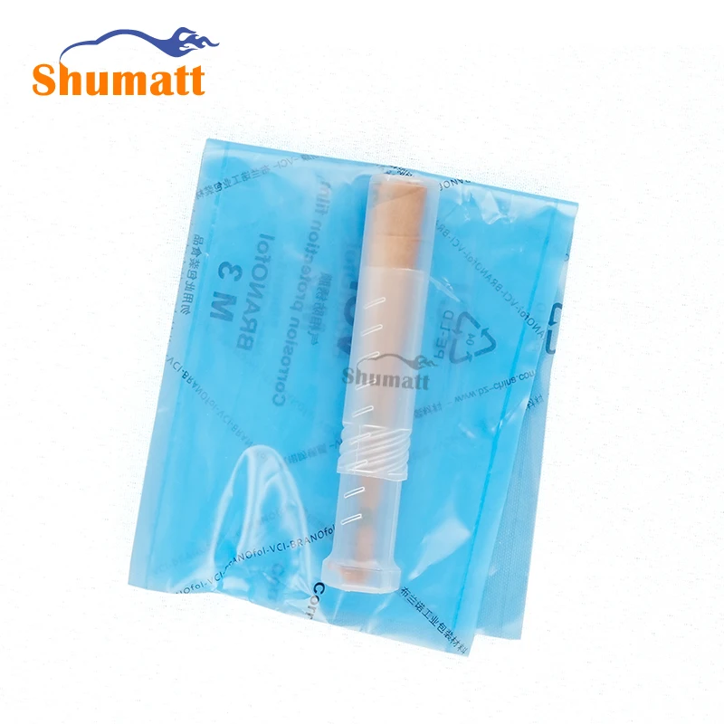 Fuel Injector Valve Assembly F00VC01045 For 0445110095 0445110096 0445110099 100 103 Injector