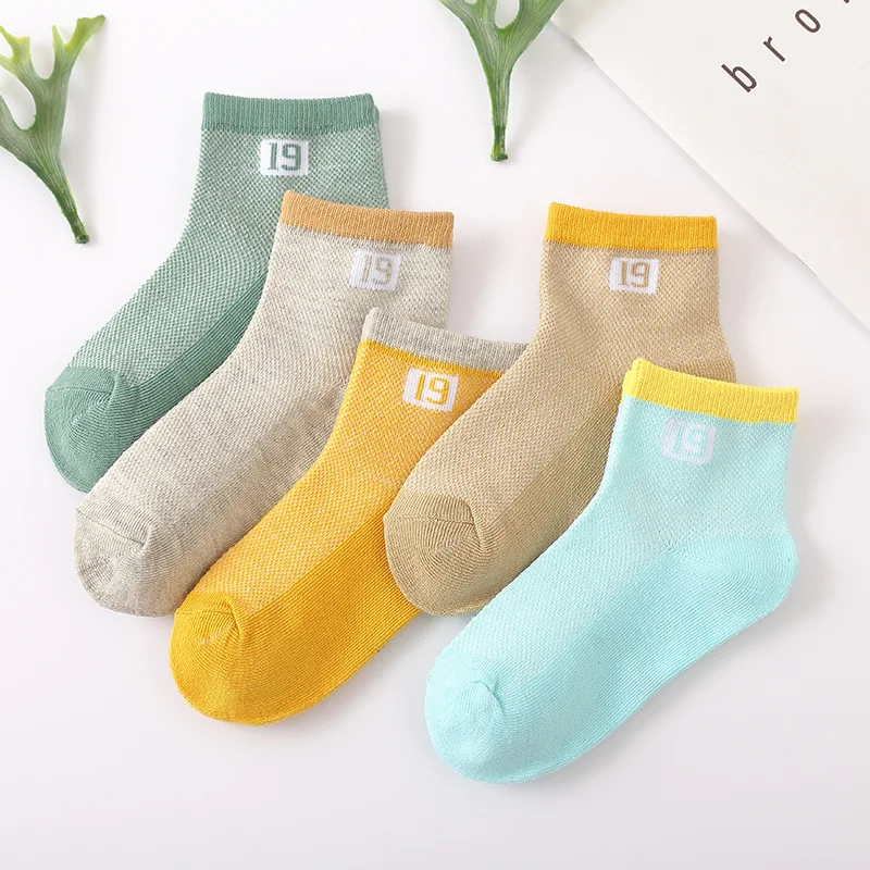 Рисунок 4 - Носки детские тонкие сетчатые