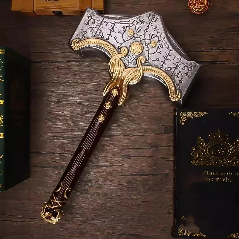 92 سم كراتوس فأس كاتانا أثينا ليفياثان شفرة الفوضى...