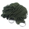 Garden Outdoor Thickened Nylon Rope Hammock Indoor Mesh Hammock Portable Simple Hammock Swing Chair 2