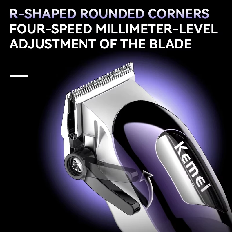 Kemei KM-2335 Professional Trimmer description image