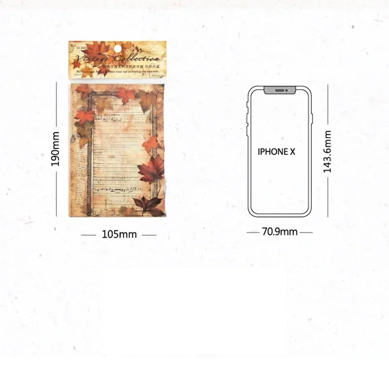 ��Ƽ�� ���� �� ���� �����̹� �ڵ�� DIY ��� ��ũ���� ��, �ٴ� ��Ȳ �������, 105x190mm, 20 �� ����