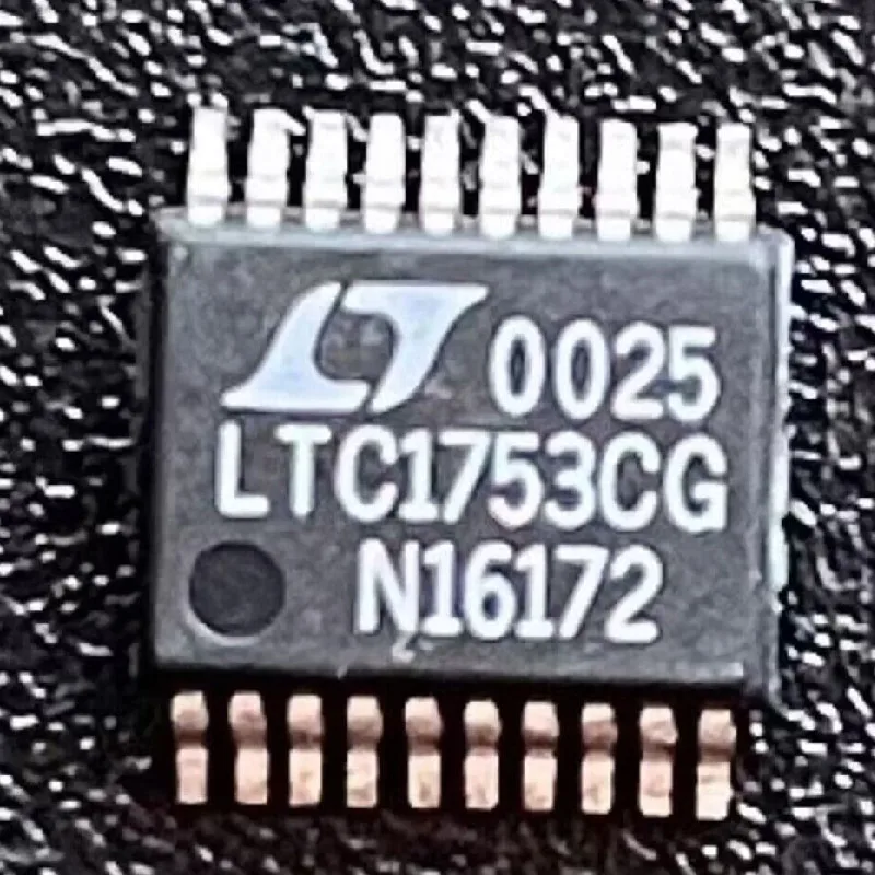 

NEW 5PCS/LOT LTC1753CG#PBF LTC1753CG SSOP20