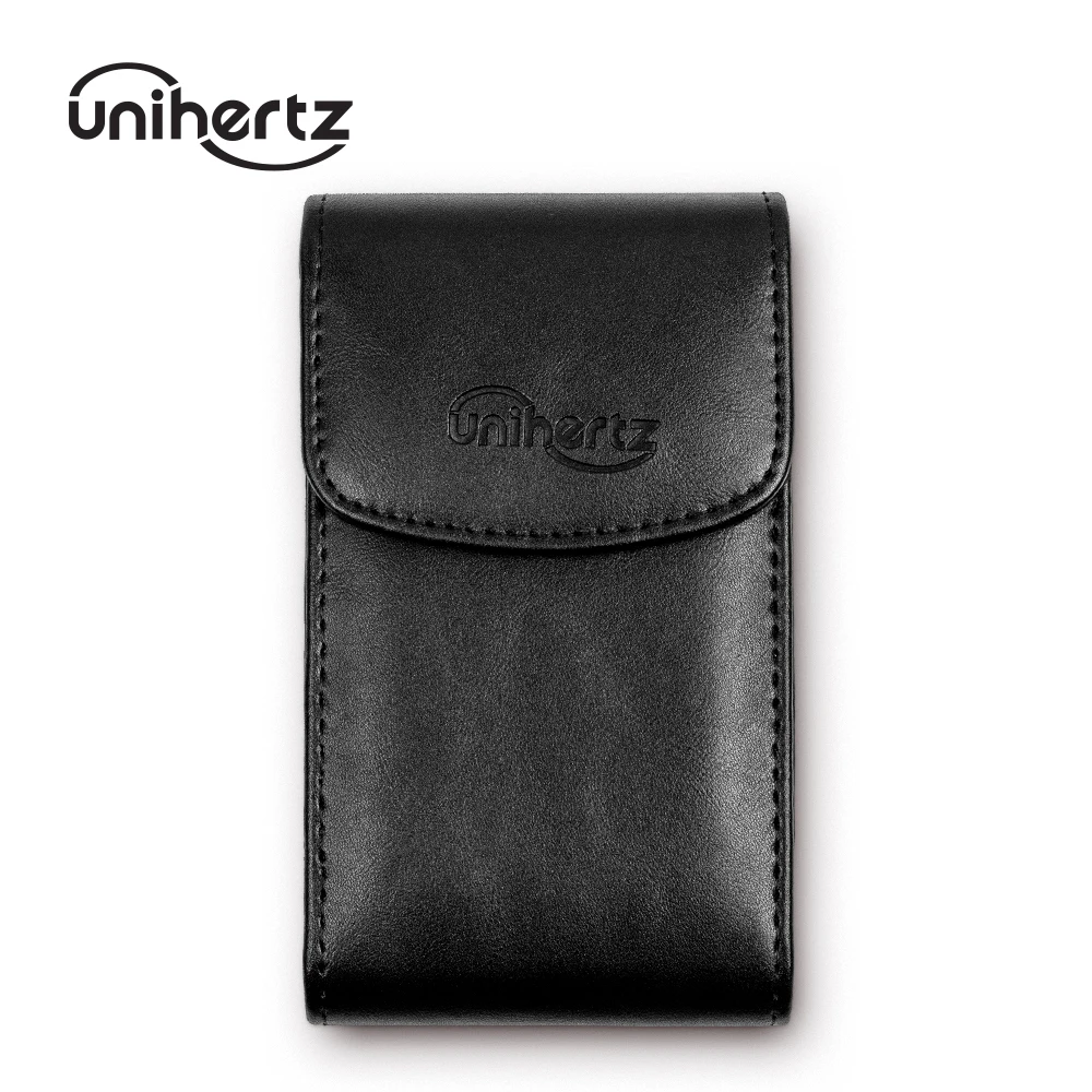 

Кожаная кобура Unihertz для Titan Pocket, маленький QWERTY смартфон Android 11 разблокированный NFC Смартфон