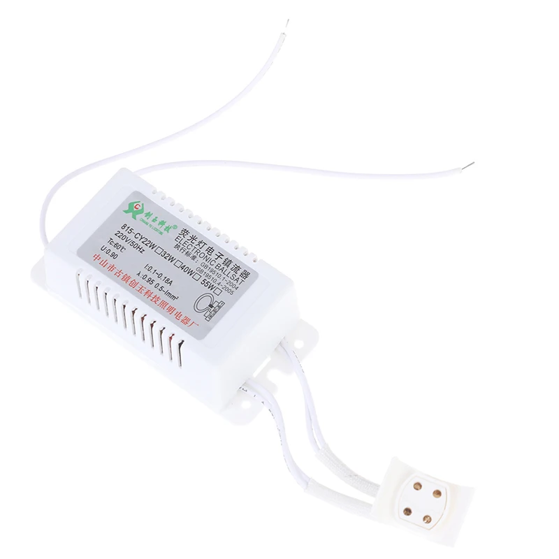 AC220V T5 Annular Tube Fluorescent Lamp G10Q Electronic Ballast electronic ballast 100-280V Circular Tube Ceiling Lights Electronic Ballasts