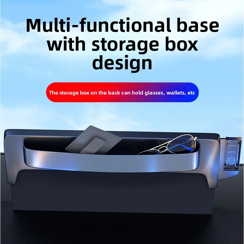 포드 쿠가 MK3 3d 20192022 ST-라인(8인치)용 특별 제품 자동차 휴대폰 홀더 GPS 브래킷 내비게이션 스탠드 자동차 액세서리
