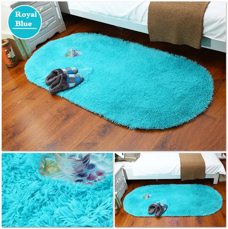 

13520 New Nordic Tie-Dye Carpet Wholesale Plush Mat Living Room Bedroom Bed Blanket Floor Cushion for Home Decoration