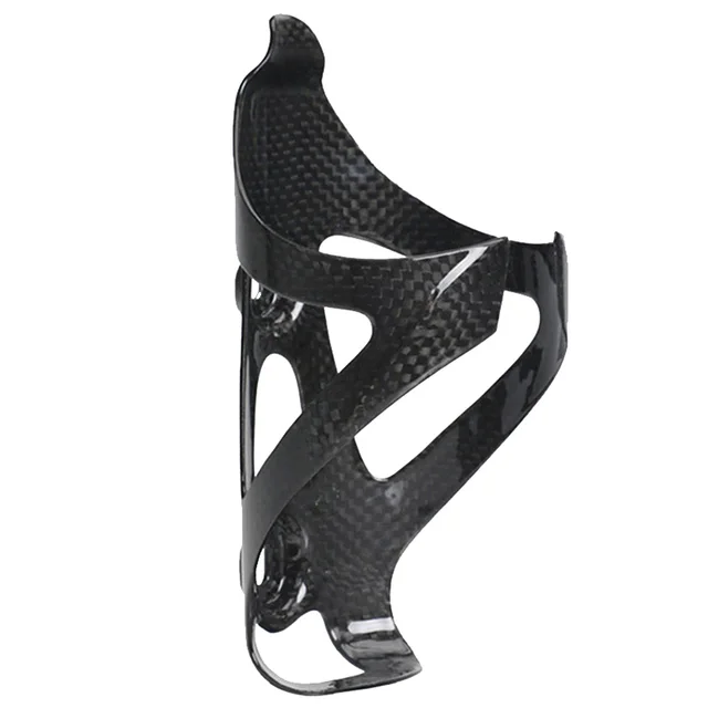 2PCS Full Carbon Fiber Bicycle Water Bottle Cage MTB Road Bike Bottle Holder Ultra Light Cycle Equipment Matte/Gloss 5