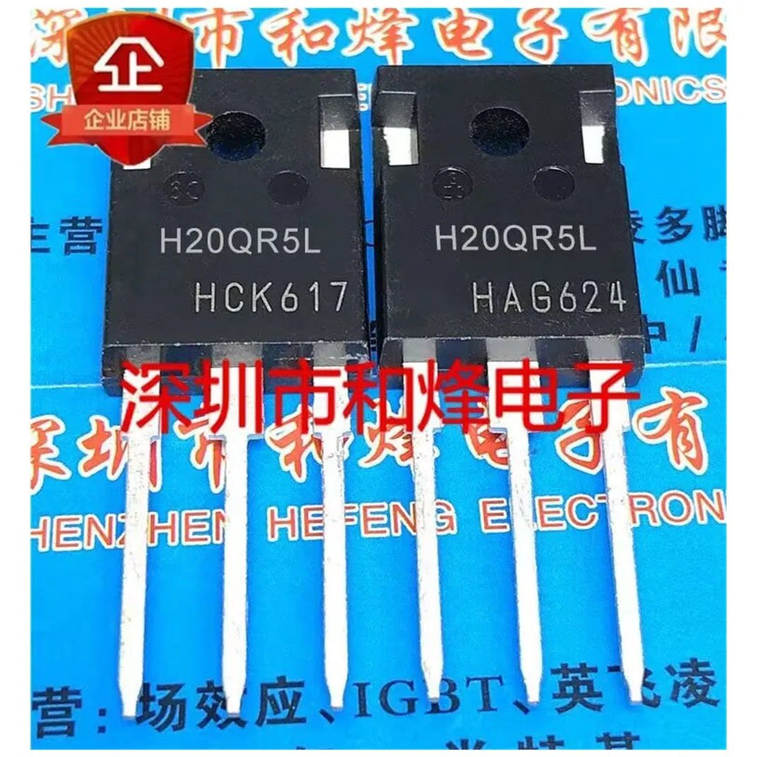 

H20QR5L IHW20N140R5L 20A1400V mosfet TO-247
