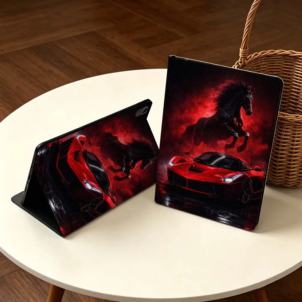 Super Car Art Hot Popular Gift Soft Tablet Case