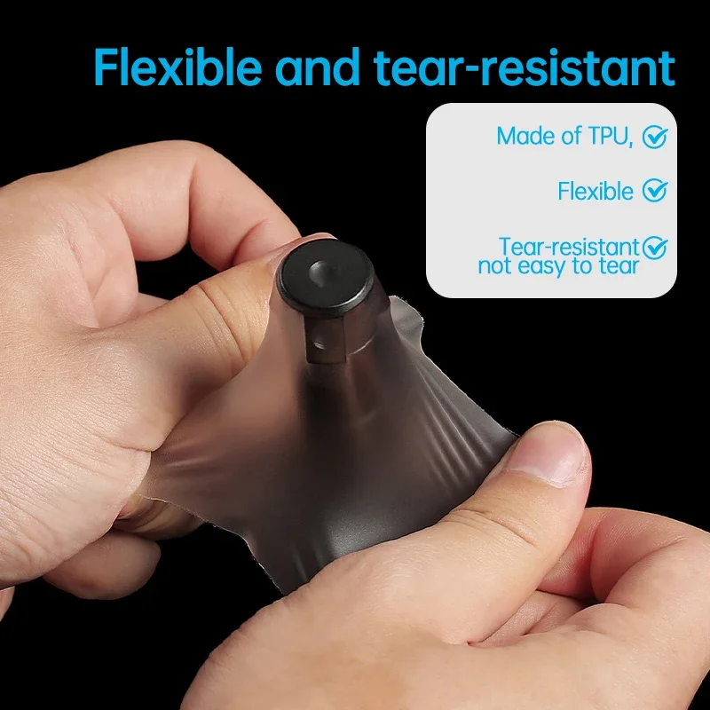 Waterproof Transparent Repair Tape Kit