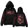 Anime Attack on Titan Eren Hoodie Harajuku  Pullover Tops Man Woman Sweatshirt Fans Gift 1