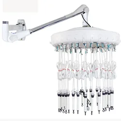 Automatic Constant Temperature Hot Hair Perm Machine Barber Shop Ceramic Perm Machine 24V Hairdressing Digital Perm Machine