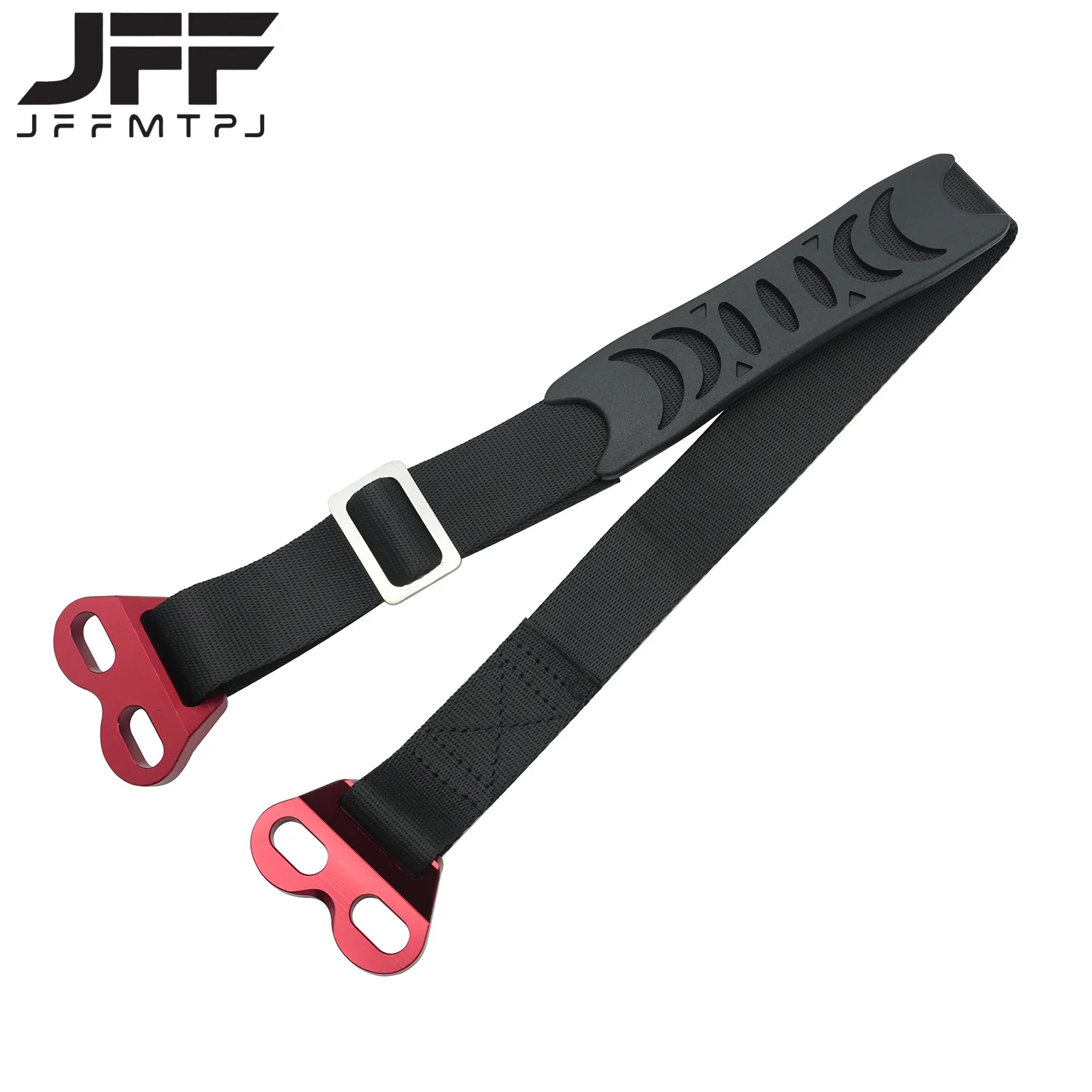 Durable CNC Rescue Traction Strap Pull Sling Belt