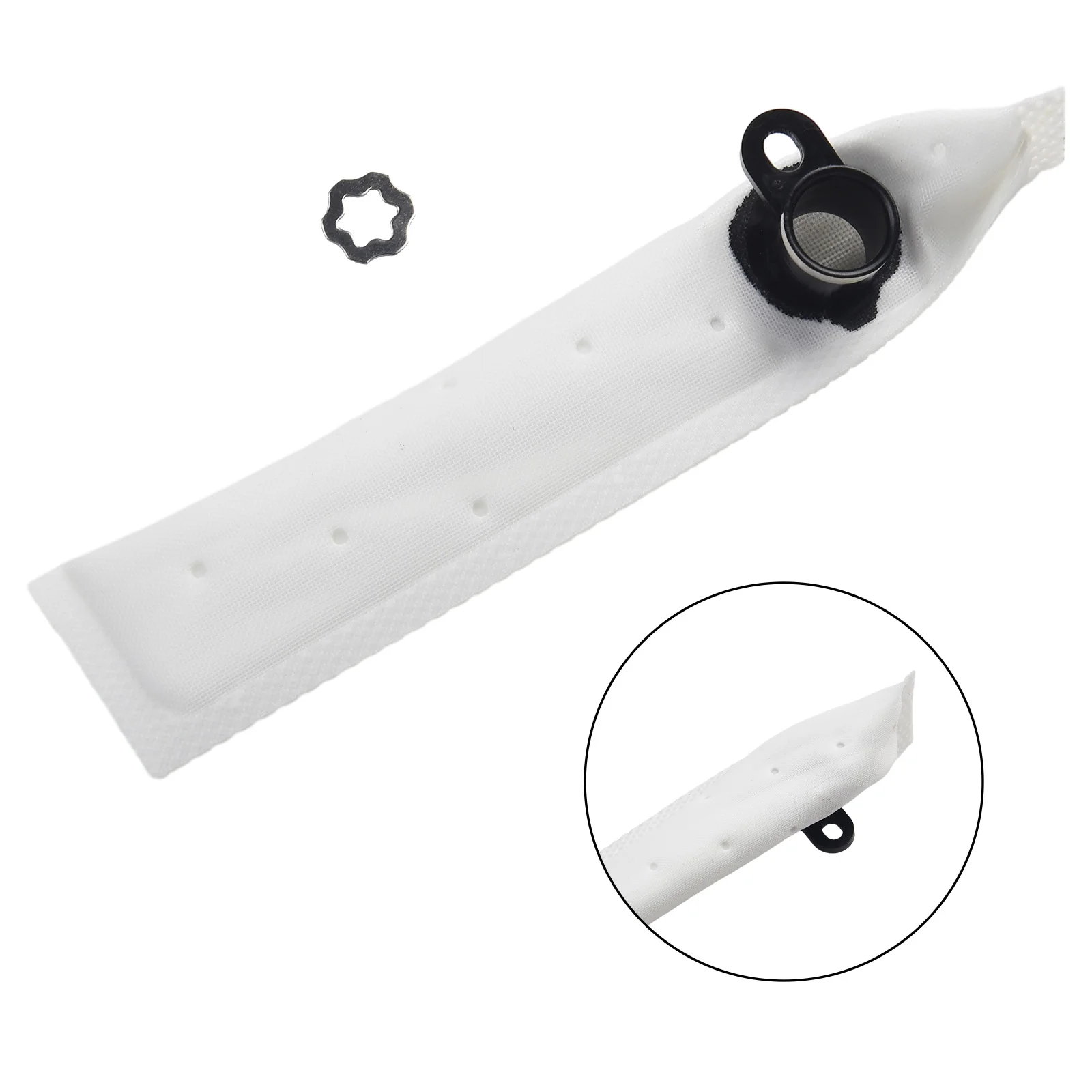 

Fuel Pump Strainer Fuel Filter Replacement Motorcycle Oil Fuel Pump Filter For Ski-Doo For Renegade 1200 2010-2014 4151-29451