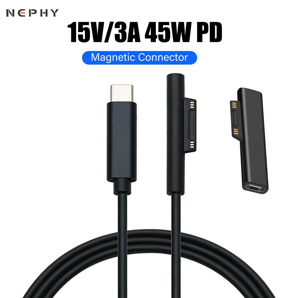 Cabo carregador para microsoft superf cie pro 3 4 5 6 7 8 9 x usb jpg cabo-carregador-para-microsoft-superf-cie-pro-3-4-5-6-7-8-9-x-usb-jpg