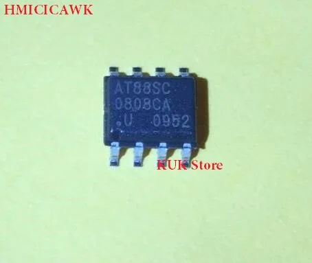 

Real Original 100% NEW AT88SC0808CA AT88SC0808CA-SU SOP8 10PCS ~ 50PCS