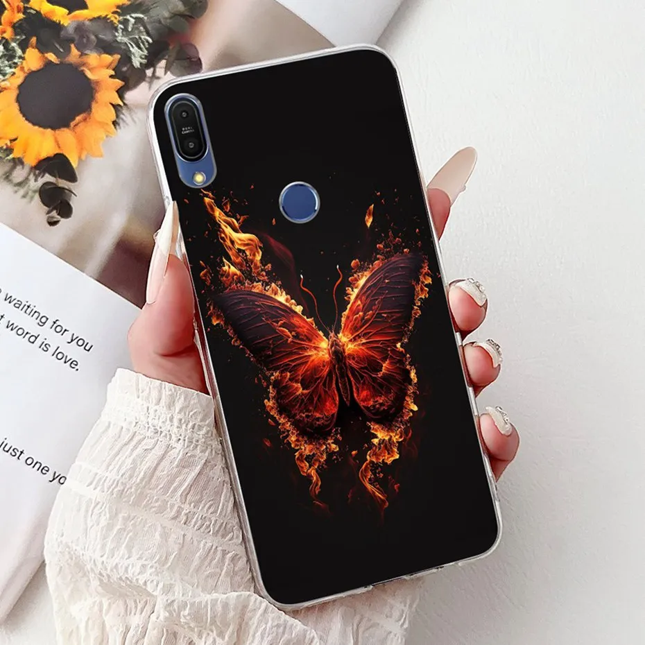 Sleek Silicone TPU Phone Case - New Design, Soft and Protective