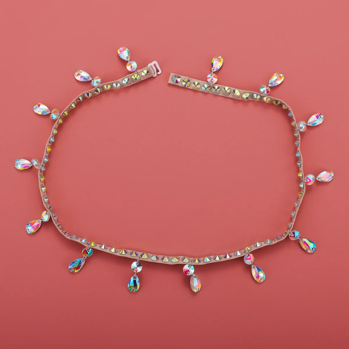 

1 шт./партия, женский эластичный пояс для танца живота