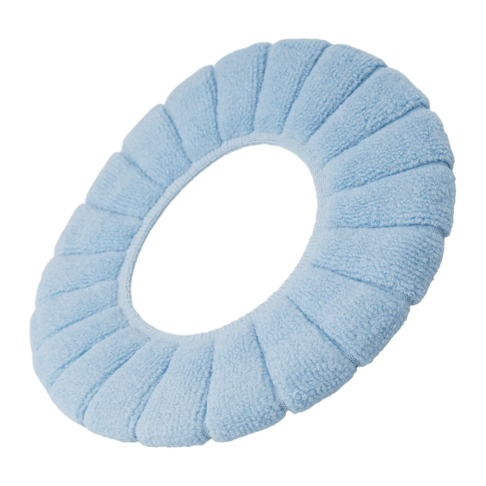 Thicken Toilet Seat Cover Mat Winter Warm Soft Washable Toilet Lid Pad Bidet Cover Bathroom Accessories