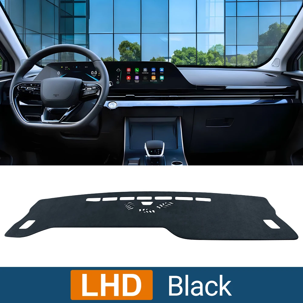 Advanced Car Dashboard Sun Shade Non-slip Mat Cover Accessories